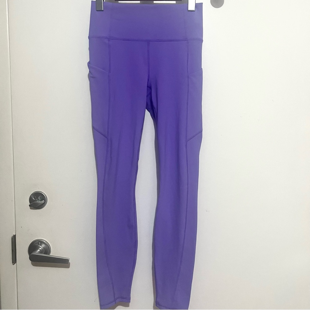 2 for 25$, 3 for $30 - Fabletics Purple Leggings